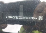 5UXCY8C0XL9B63336 2020 BMW