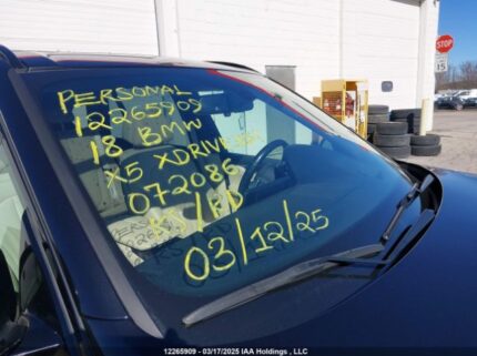 5UXKR0C53JL072086 2018 BMW