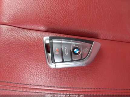 5UXKU2C55J0X50106 2018 BMW