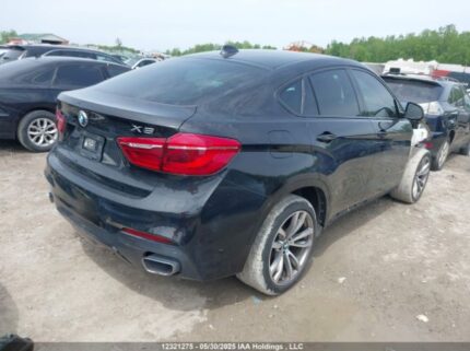 5UXKU2C58J0X49368 2018 BMW
