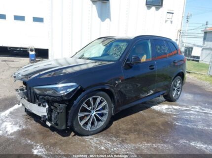 5UXTA6C0XN9N27859 2022 BMW