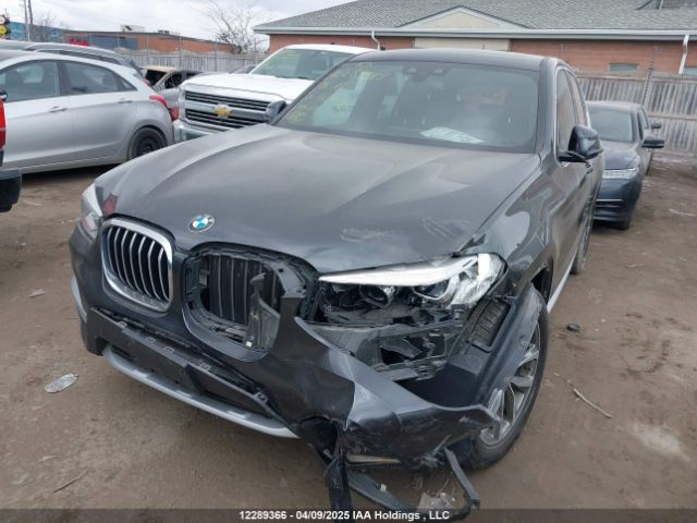 5UXTR9C51JLD89490 2018 BMW