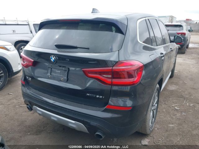 5UXTR9C51JLD89490 2018 BMW