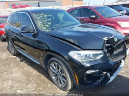 5UXTR9C53KLD93624 2019 BMW