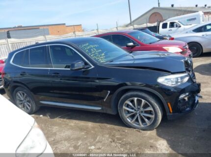 5UXTR9C53KLD93624 2019 BMW