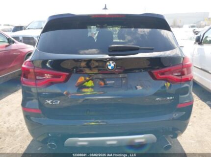 5UXTR9C53KLD93624 2019 BMW