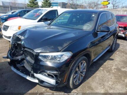 5UXTR9C53KLD93624 2019 BMW