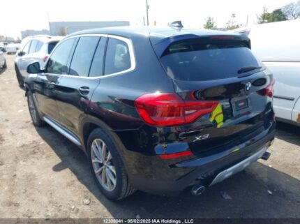 5UXTR9C53KLD93624 2019 BMW