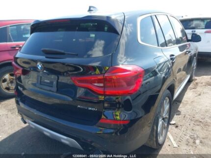 5UXTR9C53KLD93624 2019 BMW