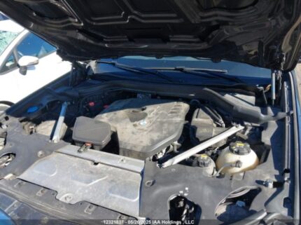 5UXTR9C54JLC82479 2018 BMW