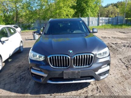 5UXTR9C54JLC82479 2018 BMW
