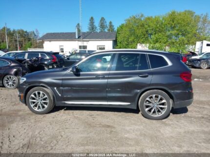 5UXTR9C54JLC82479 2018 BMW
