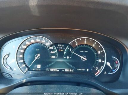 5UXTR9C54JLC82479 2018 BMW