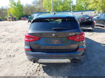 5UXTR9C54JLC82479 2018 BMW