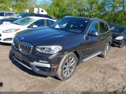 5UXTR9C54JLC82479 2018 BMW