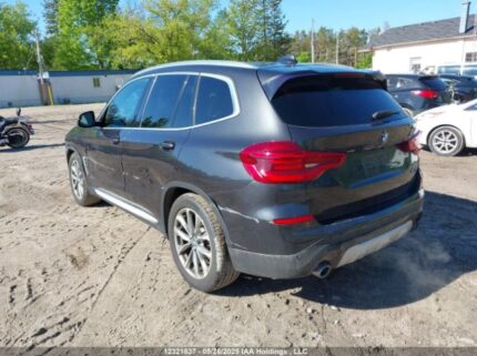 5UXTR9C54JLC82479 2018 BMW