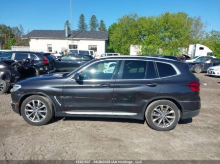 5UXTR9C54JLC82479 2018 BMW