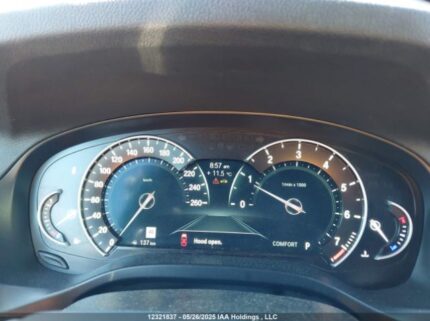 5UXTR9C54JLC82479 2018 BMW