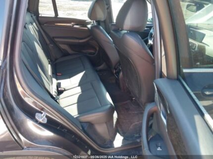 5UXTR9C54JLC82479 2018 BMW