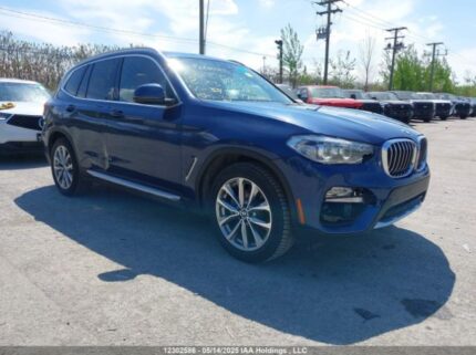 5UXTR9C54JLD74451 2018 BMW