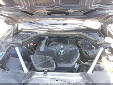 5UXTR9C54JLD74451 2018 BMW