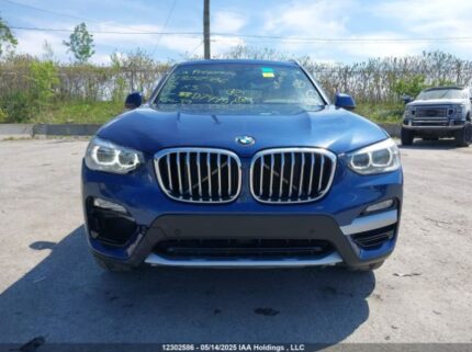 5UXTR9C54JLD74451 2018 BMW