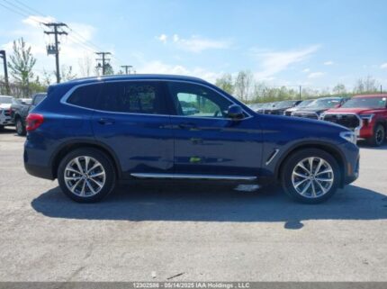 5UXTR9C54JLD74451 2018 BMW