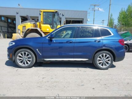 5UXTR9C54JLD74451 2018 BMW