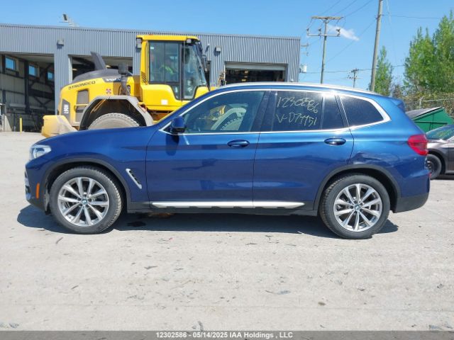 5UXTR9C54JLD74451 2018 BMW