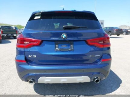 5UXTR9C54JLD74451 2018 BMW