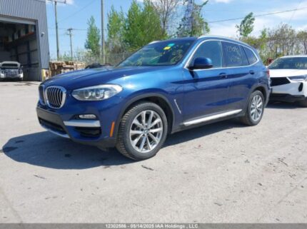 5UXTR9C54JLD74451 2018 BMW