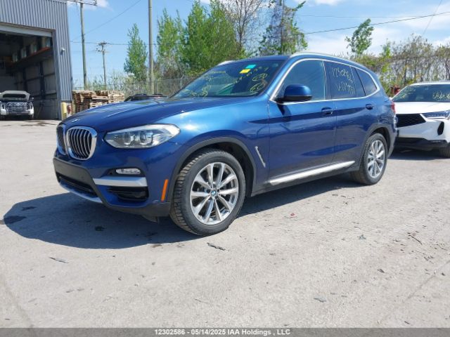 5UXTR9C54JLD74451 2018 BMW