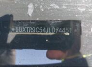 5UXTR9C54JLD74451 2018 BMW