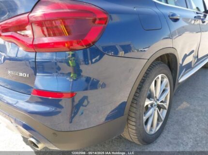 5UXTR9C54JLD74451 2018 BMW