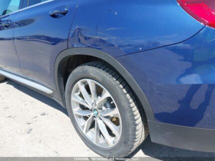 5UXTR9C54JLD74451 2018 BMW