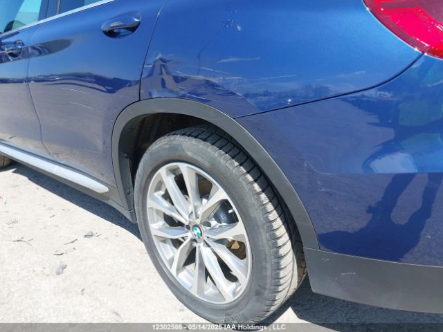 5UXTR9C54JLD74451 2018 BMW