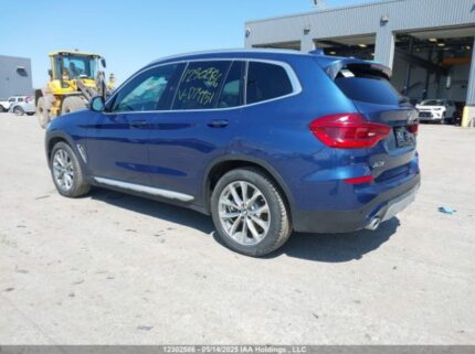 5UXTR9C54JLD74451 2018 BMW