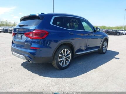 5UXTR9C54JLD74451 2018 BMW