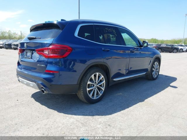 5UXTR9C54JLD74451 2018 BMW