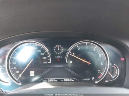 5UXTR9C54JLD74451 2018 BMW