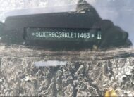 5UXTR9C59KLE11463 2019 BMW