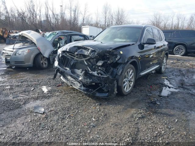 5UXTR9C59KLE11463 2019 BMW