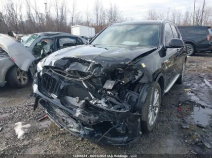 5UXTR9C59KLE11463 2019 BMW