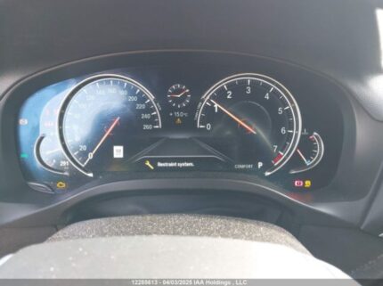 5UXTR9C59KLE11463 2019 BMW