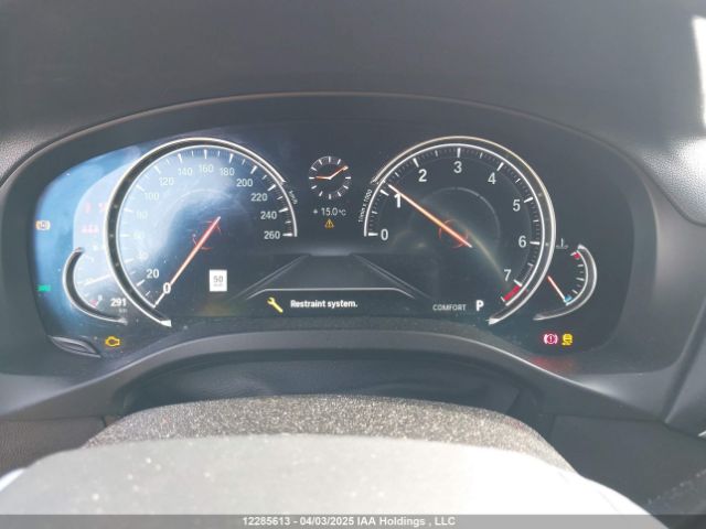 5UXTR9C59KLE11463 2019 BMW