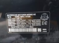 5UXTR9C59KLE11463 2019 BMW