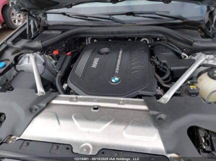 5UXTS3C58J0Y99397 2018 BMW