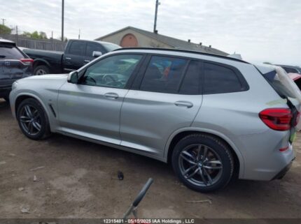 5UXTS3C58J0Y99397 2018 BMW