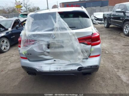 5UXTS3C58J0Y99397 2018 BMW