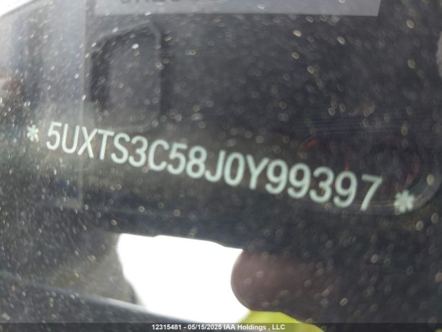 5UXTS3C58J0Y99397 2018 BMW